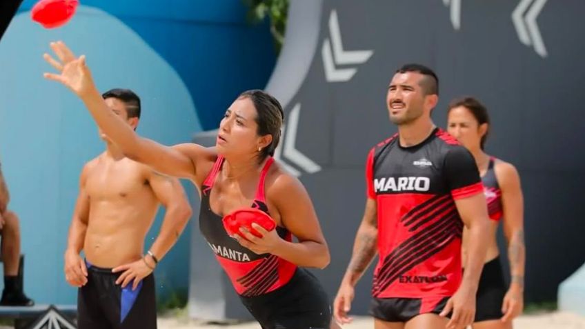 Exatlón Mexico: Samanta Rodríguez revela en exclusiva si volvería al reality como atleta Azul