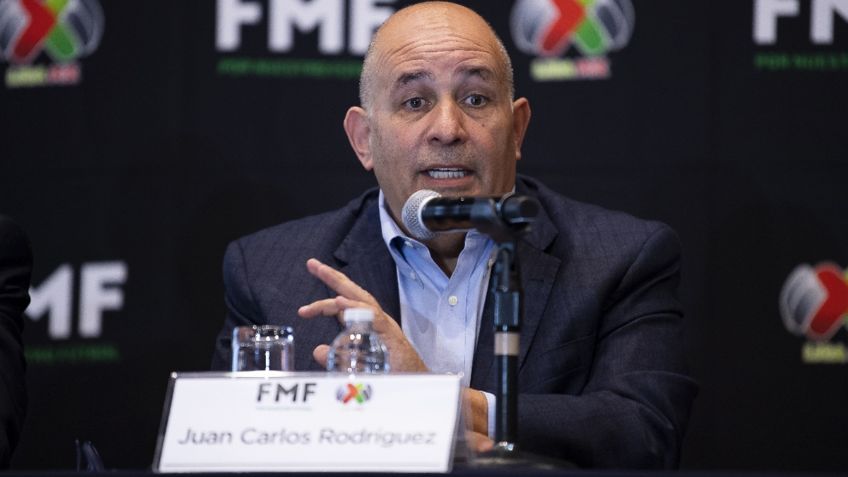 ¿Quién es la Bomba Rodríguez? El comisionado de la Federación Mexicana de Fútbol que renunció