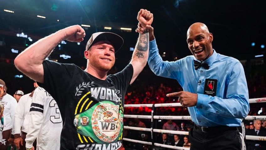 Canelo Álvarez le pone fecha a su retiro y deja intrigas sobre su pelea con Terence Crawford