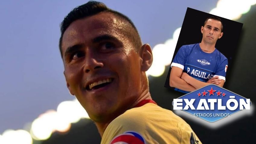 ¡De ser estrella del América a terminar en Exatlón! Así fue el debut de Paul Aguilar en el reality