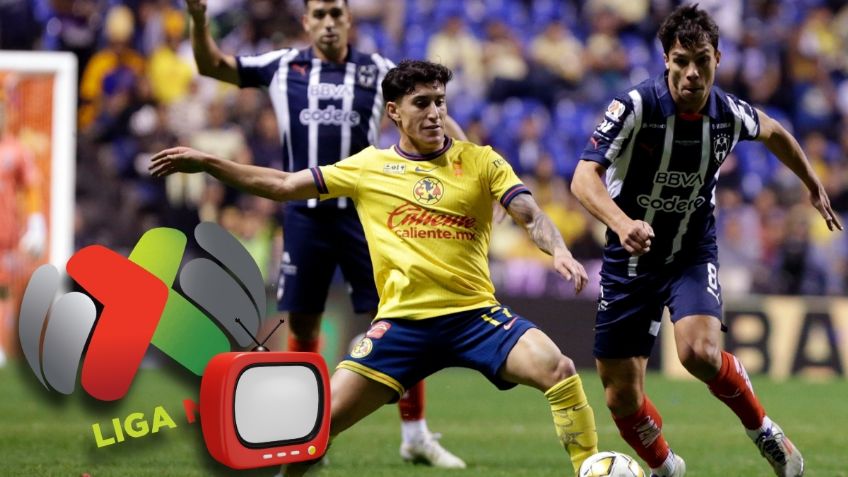 Rayados vs América: Horario y dónde ver EN VIVO la vuelta de la final del Apertura 2024