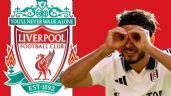 Foto ilustrativa de la nota titulada: ¿Le tienen miedo? Esto dijo Liverpool de Raúl Jiménez previo al juego con el Fulham