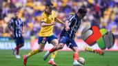Foto ilustrativa de la nota titulada: Los 2 cambios que planea hacer André Jardine para vencer a Rayados en la Final del Apertura 2024