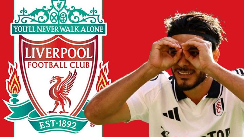 ¿Le tienen miedo? Esto dijo Liverpool de Raúl Jiménez previo al juego con el Fulham