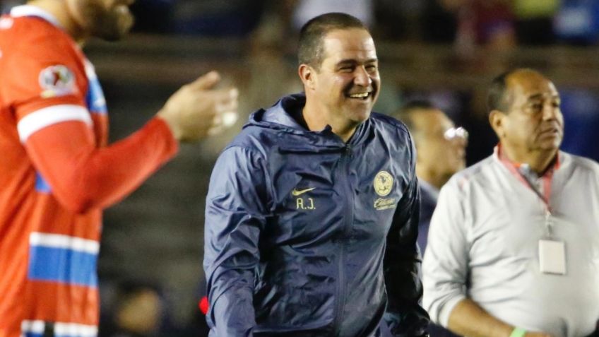 La razón por la que André Jardine podría dejar al América tras jugar la final con Rayados