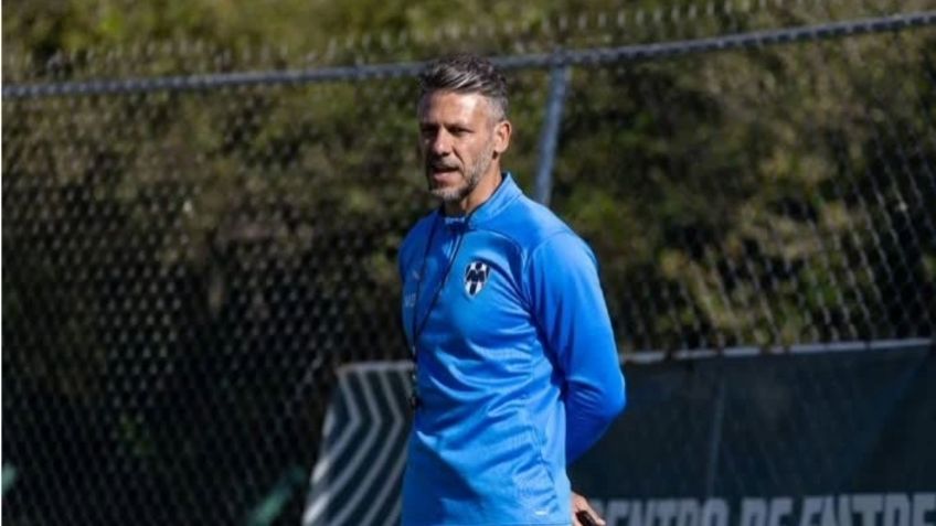 ¡Tiembla Rayados! Las bajas que tendrá que suplir Demichelis para la final de vuelta ante América