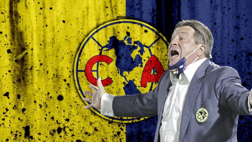 Miguel Herrera arremete contra comentarista tras asegurar que árbitros favorecen al América