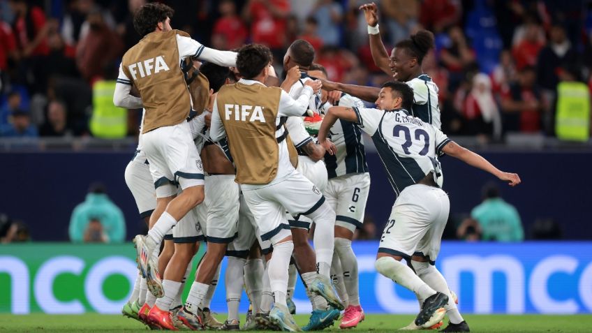 Pachuca vence en penales a Al Ahly y avanza a la Final de la Copa Intercontinental 2024