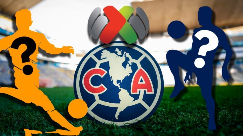 ¡Tiembla la Liga MX! América habría cerrado ya 2 fichajes de cara al Clausura 2025