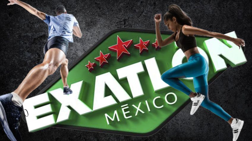 Exatlón México: Las 3 leyendas que podrían entrar al reality para salvar al equipo azul