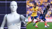 Foto ilustrativa de la nota titulada: Rayados vs América: Inteligencia Artificial predice quién se coronará campeón del Apertura 2024