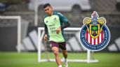 Foto ilustrativa de la nota titulada: La jugosa oferta que Chivas le ofreció a Orbelín Pineda para que regrese a México