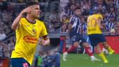 Foto ilustrativa de la nota titulada: Así fue el BRUTAL golazo de Richard Sánchez que acerca al América al tricampeonato de la Liga MX