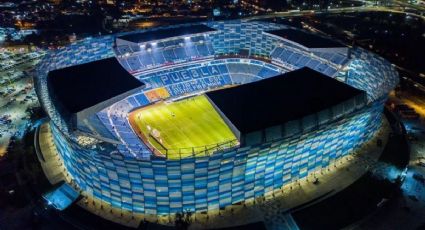 La razón por la que Puebla ya no le prestará el Estadio Cuauhtémoc al América en el Clausura 2025