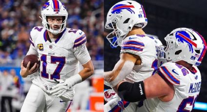 Bills da golpe de autoridad en la NFL y le pone un alto a Lions en la Semana 15