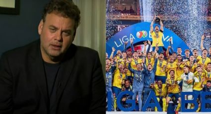¿Robo del América? El MENSAJE de David Faitelson tras el tricampeonato de las Águilas
