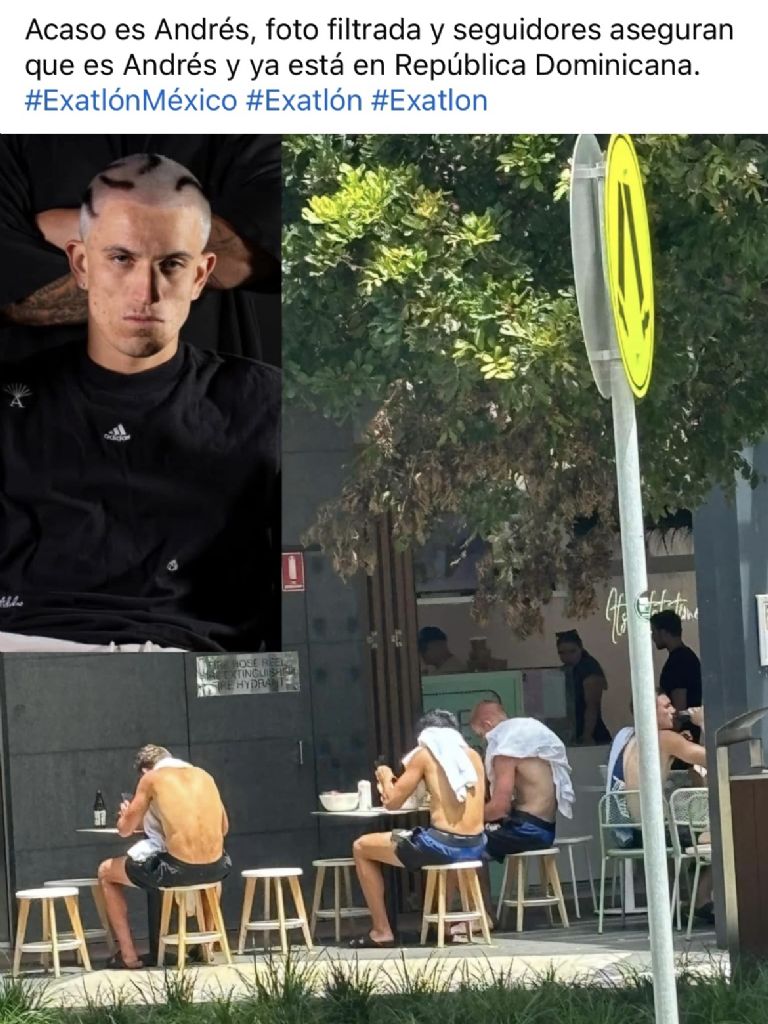 Captura de pantalla: Facebook