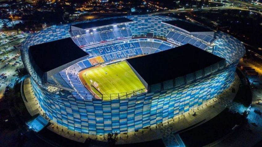 La razón por la que Puebla ya no le prestará el Estadio Cuauhtémoc al América en el Clausura 2025