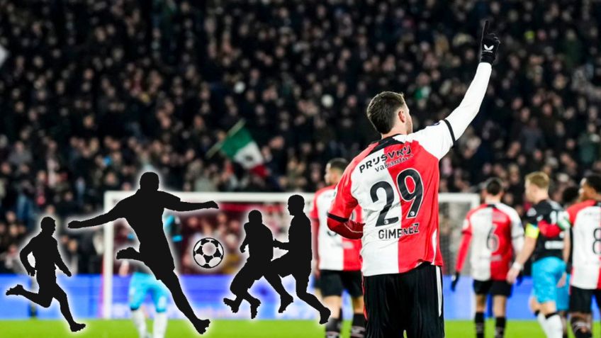 4 jugadores mexicanos que lograron marcar un triplete en Europa