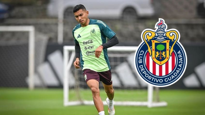 La jugosa oferta que Chivas le ofreció a Orbelín Pineda para que regrese a México