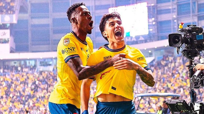 ¿América campeón? Filtran supuesta foto del ganador de la Final del torneo Apertura 2024