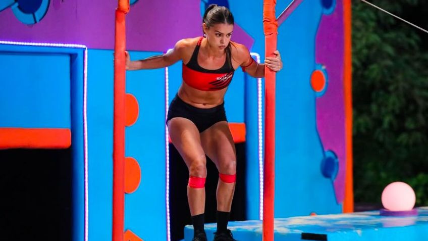 Exatlón México: ¡Problemas en los Rojos! Estos son los atletas que no quieren a Nataly Gutiérrez