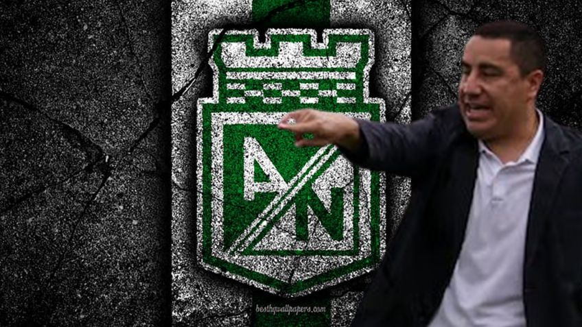 ¡HISTÓRICO! Efraín Juárez se corona campeón de la Copa Betplay 2024 con el Atlético Nacional