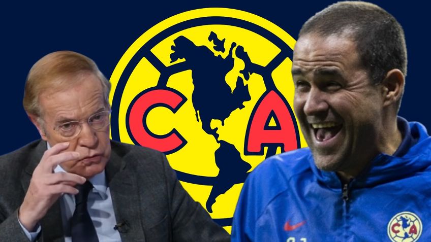 José Ramón Fernández se rinde ante el America y manda sorpresivo mensaje