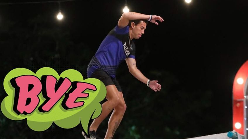 Exatlón México: Jorge Olivera desprecia la medalla de Koke Guerrero y termina eliminado