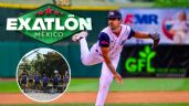 Foto ilustrativa de la nota titulada: Exatlón México: Conoce a Adrían Leo, el nuevo refuerzo azul que entrará HOY lunes 16 de diciembre