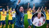 Foto ilustrativa de la nota titulada: Emilio Azcárraga lanza duro mensaje a la Liga MX tras conseguir el tricampeonato con América