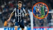 Foto ilustrativa de la nota titulada: Así rompió en llanto Sergio Canales tras perder la oportunidad de ser campeón con Rayados