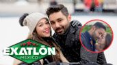 Foto ilustrativa de la nota titulada: Exatlón México: Así lucía Evelyn Guijarro con su pareja antes de su relación con Mati Álvarez