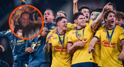 Cuauhtémoc Blanco y jugadores de América celebran el tricampeonato con lujosa fiesta