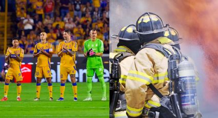 Quería ser bombero, descubrieron su talento excepcional en las canchas y ahora es ídolo en Tigres