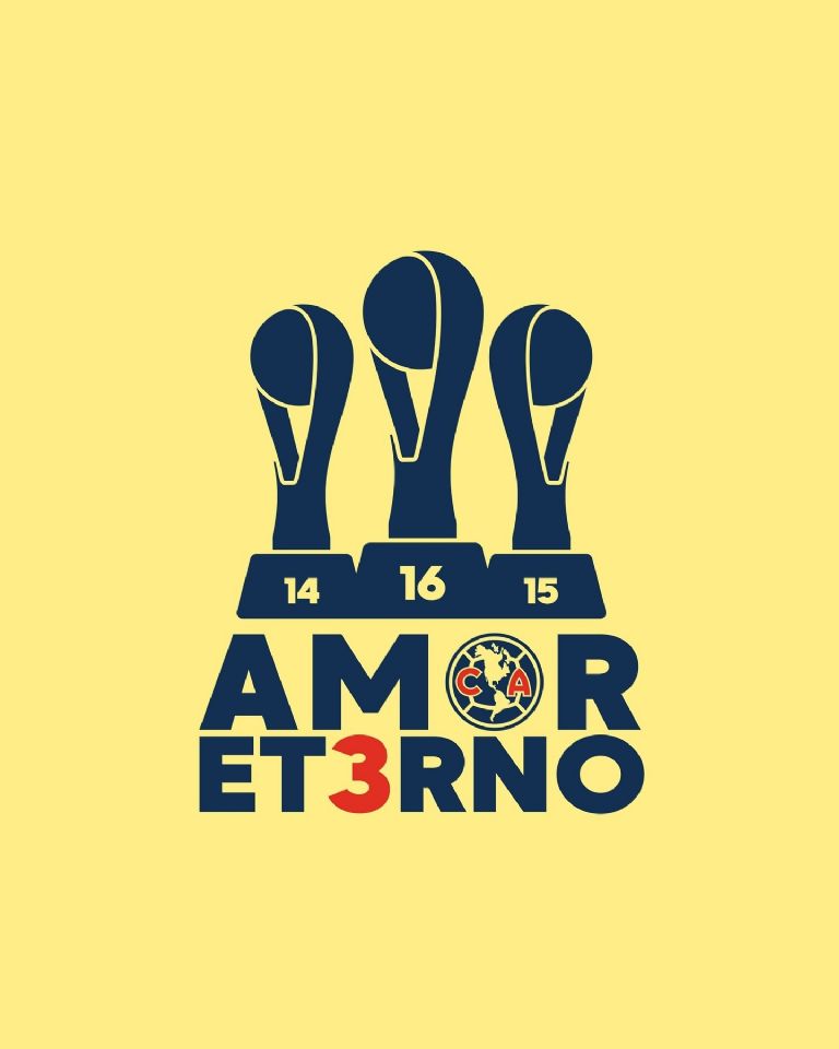 América tricampeón Liga MX (@clubamerica)