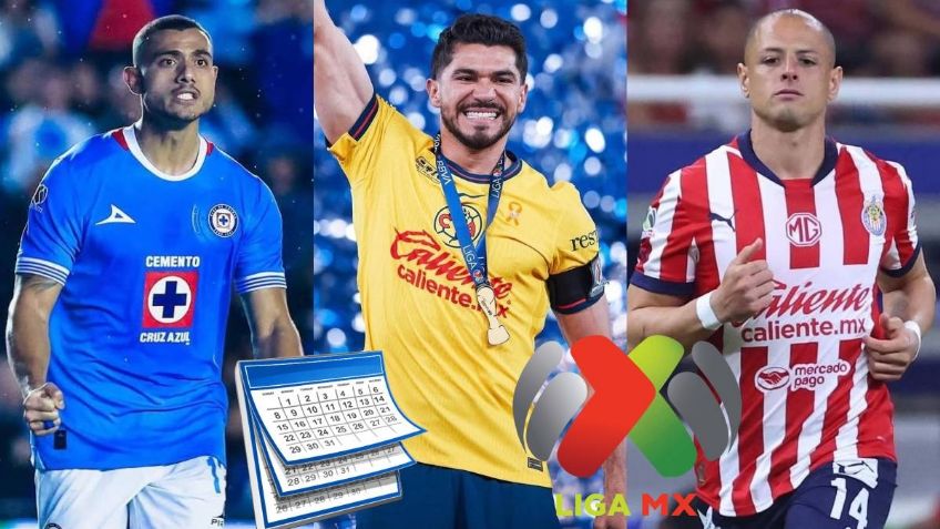 ¿Cuándo comienza el Clausura 2025? Este es el calendario completo del próximo torneo en la Liga MX