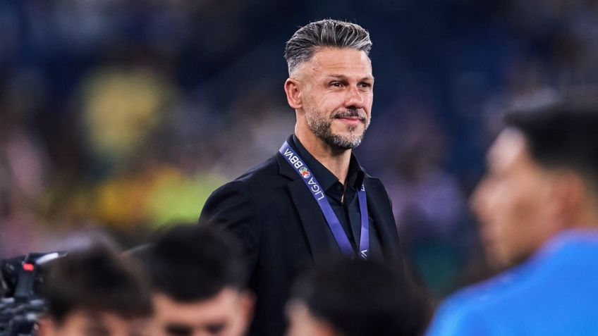 La decisión de Martín Demichelis con sus jugadores tras perder la final con América