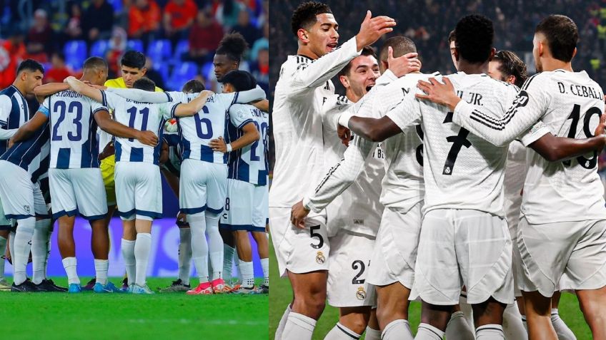 3 razones por las que Pachuca puede vencer al Real Madrid en la Final de la Copa Intercontinental