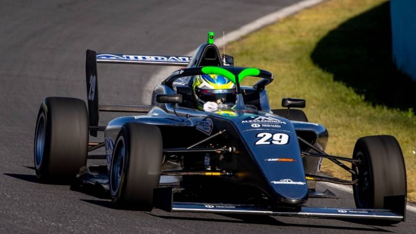 Alessandros Racing buscará ampliar su invicto en la última fecha del año de la FIA F4 NACAM