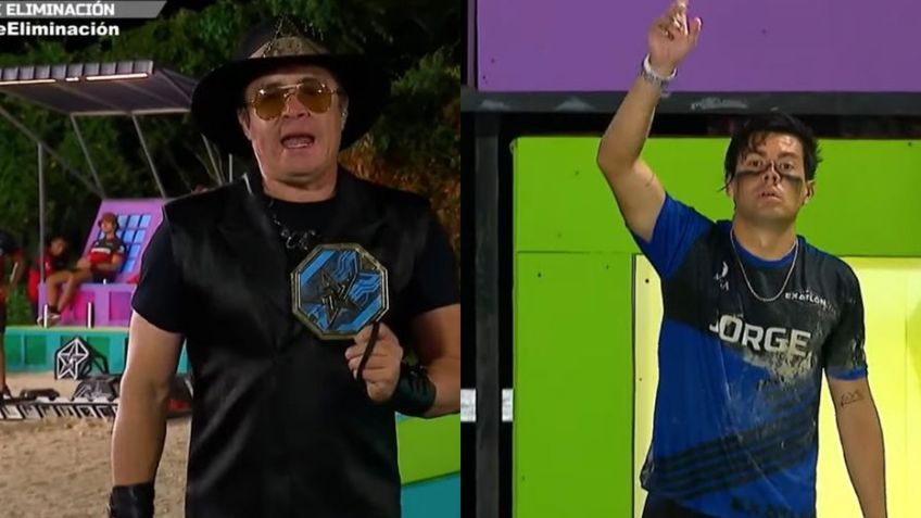 Exatlón México: Jorge revela la razón por la que no aceptó la medalla de Koke Guerrero