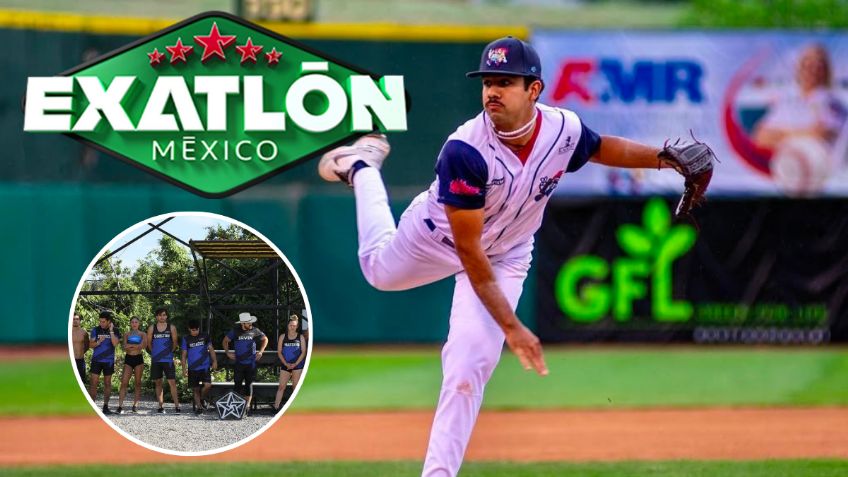 Exatlón México: Conoce a Adrían Leo, el nuevo refuerzo azul que entrará HOY lunes 16 de diciembre
