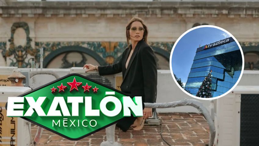 Exatlón México: ¿Volverá al reality? Mati Álvarez reaparece en TV Azteca y desata rumores