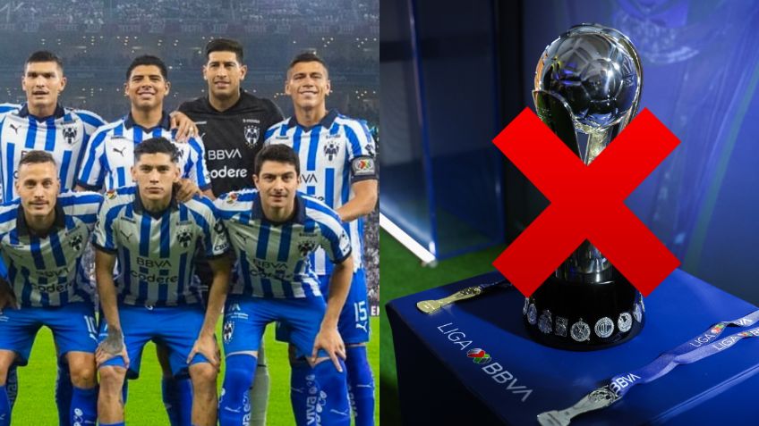 El América lo quería, prefirió a Rayados y terminó siendo subcampeón