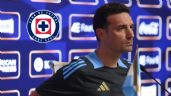 Foto ilustrativa de la nota titulada: ¿Jugará con Messi? Estrella de Cruz Azul podría ser convocado por Scaloni en la Selección Argentina