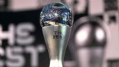 Foto ilustrativa de la nota titulada: No fue Lionel Messi, el futbolista argentino que se llevó el premio The Best al mejor gol del año
