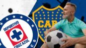 Foto ilustrativa de la nota titulada: Jugó en Cruz Azul, fue figura en Boca Juniors y ahora juega en cuarta división a los 43 años