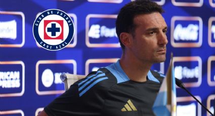 ¿Jugará con Messi? Estrella de Cruz Azul podría ser convocado por Scaloni en la Selección Argentina