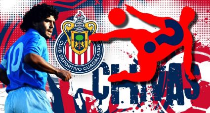 Humilló a Maradona, brilló en Chivas, varios equipos lo querían, pero murió trágicamente