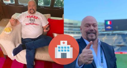 Perro Bermúdez reaparece tras ser hospitalizado y revela la terrible enfermedad que padece